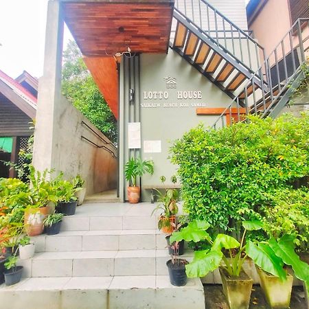 Lotto House Hotel Koh Samet Exterior photo