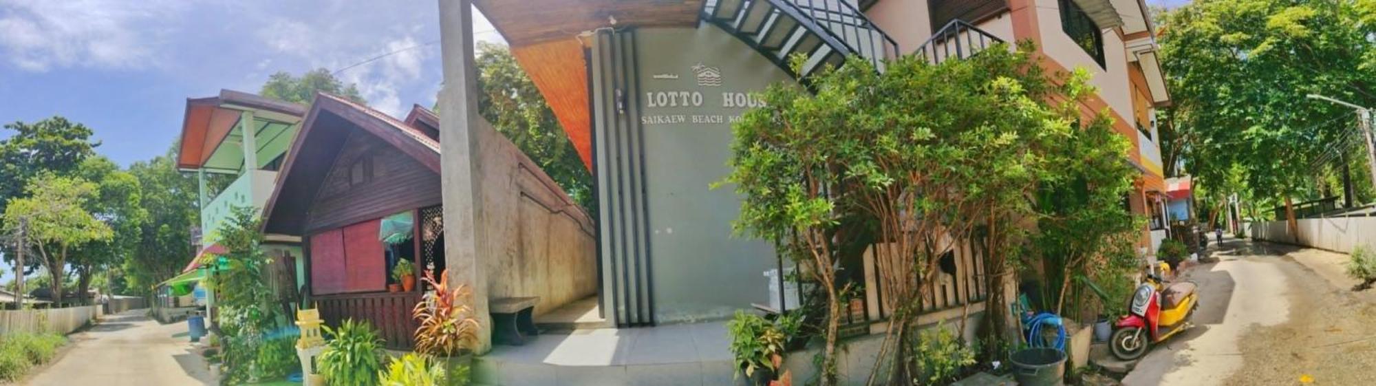 Lotto House Hotel Koh Samet Exterior photo