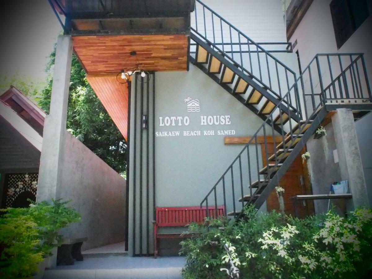 Lotto House Hotel Koh Samet Exterior photo