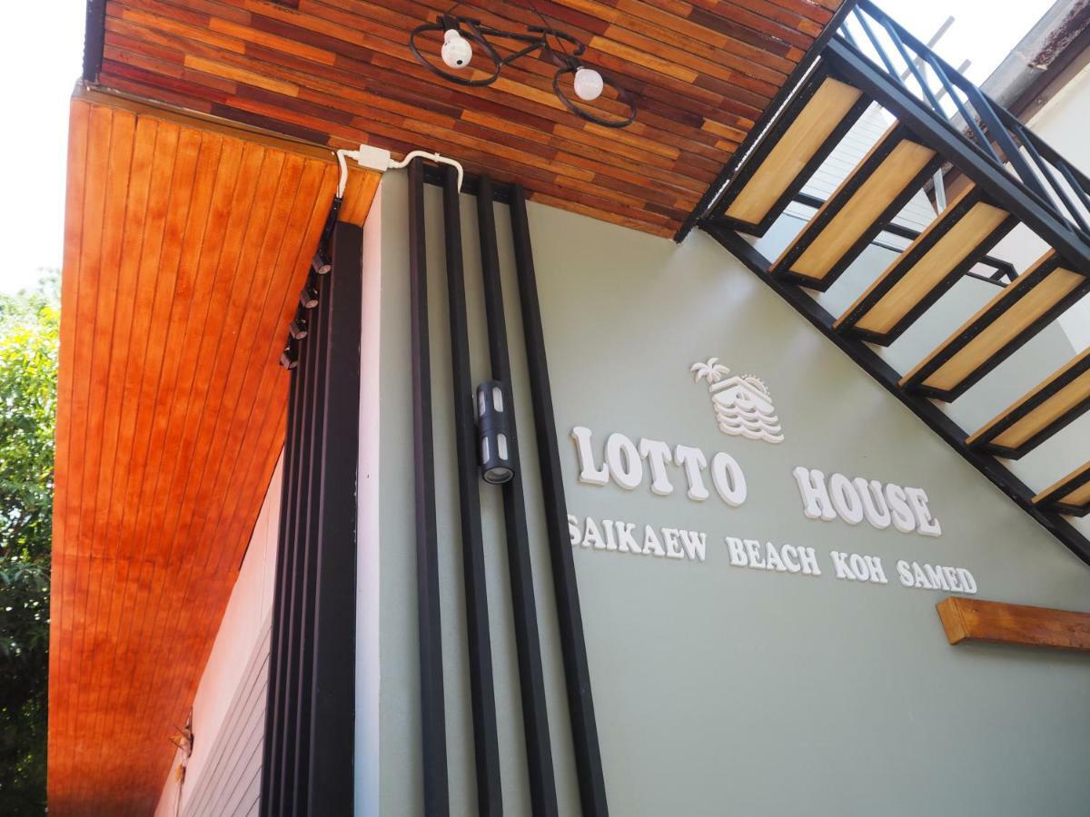 Lotto House Hotel Koh Samet Exterior photo